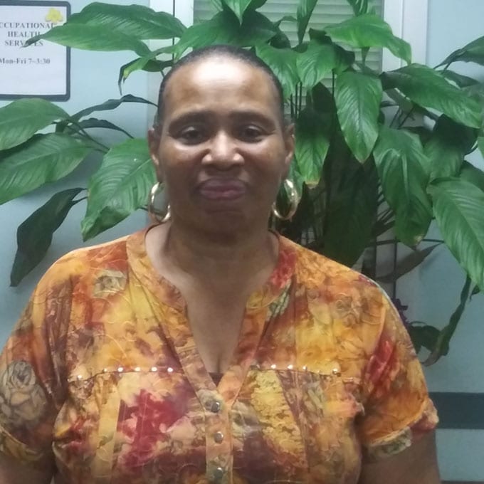 Jeronda Lynn-Bell Hairston