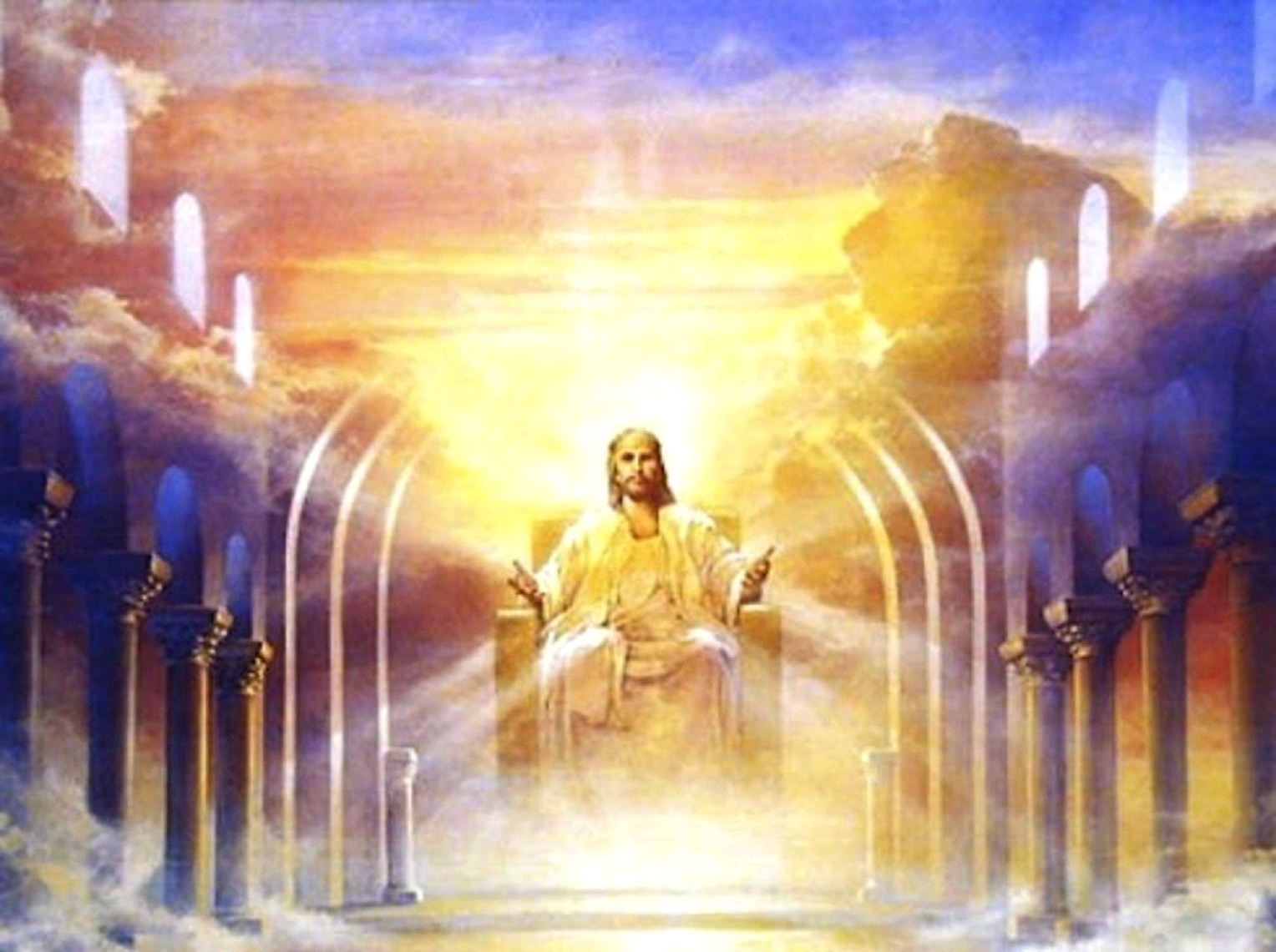 Alpha and Omega