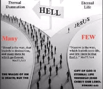 Christ to receive salvation