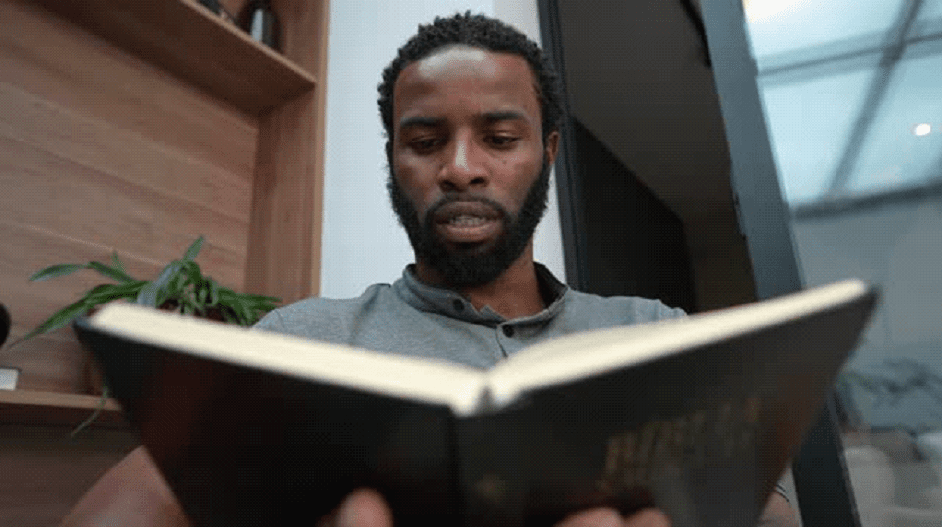 God and Moses
