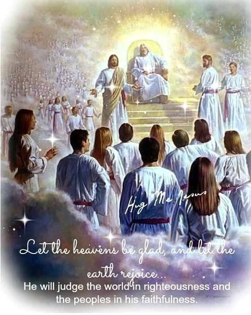We Only Aspire for Christ’s Crowns