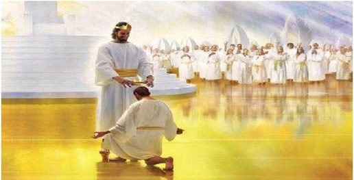 God and Moses