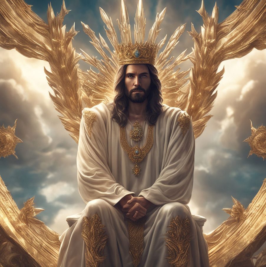 Sermon Series: "The More Than a Conqueror Spirit of Jesus Christ Abides In You!"