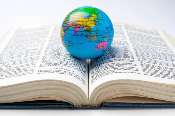 220+ Globe Book Earth Bible Stock Photos, Pictures & Royalty_