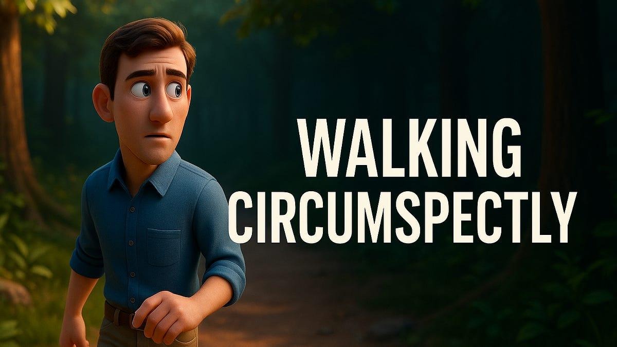 Walking Circumspectly - Christianity Now